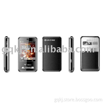 Baizhao X5, Tri-band, phone  TV,FM, Dual SIM card dual standby,2.6 Inches TFT touch Screen